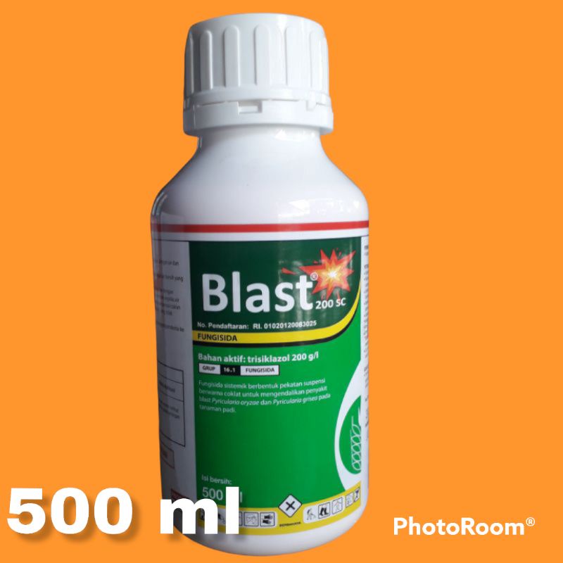 Blast 500 ml fungisida sistemik