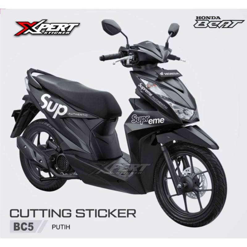 cutting sticker honda beat 2020/2021