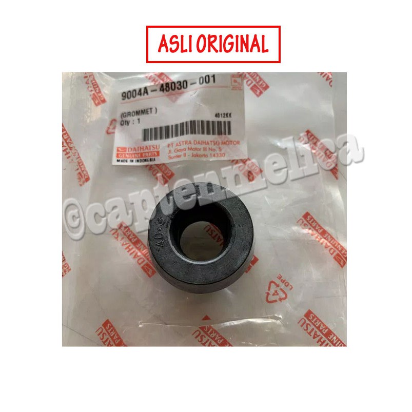 ORI KARET Dudukan Bawah AVANZA XENIA VVTI LAMA 2008 2009 2010 2011 PENAHAN TAHANAN RADIATOR Thermost