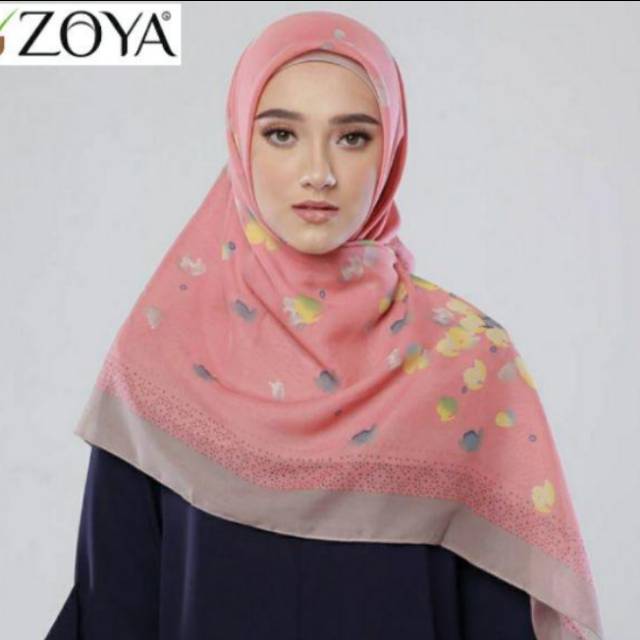 FAYOLA SCARF ZOYA