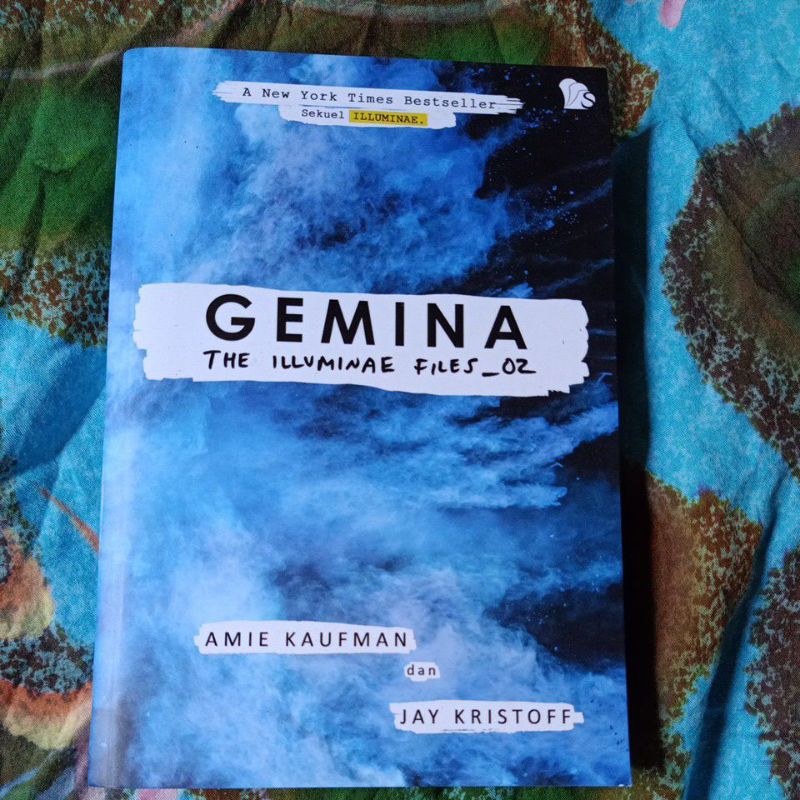 Preloved Novel ( Amie Kaufman & Jay Kristoff - Gemina the Illuminae Files_02 )
