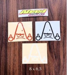 

STICKER PETRIK