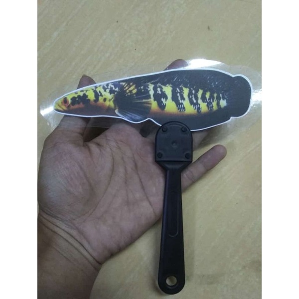 wayang chana yellow sentarum