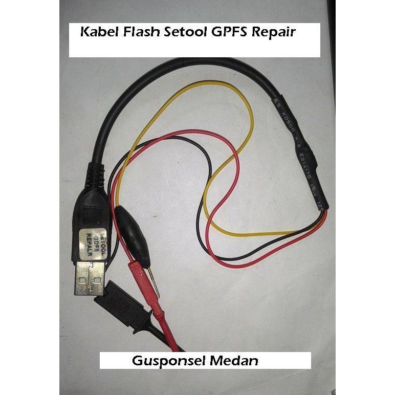 Kabel Flash Setool GDFS REPAIR