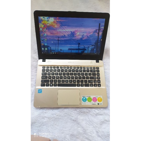 LAPTOP ASUS X441N,LAPTOP SSD,LAPTOP ASUS SERI TERBARU,LAPTOP BEKAS,LAPTOP SECOND,LAPTOP MURAH,LAPTOP