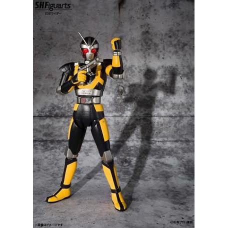 Shf Kamen Rider Black Rx Robo Original Bandai