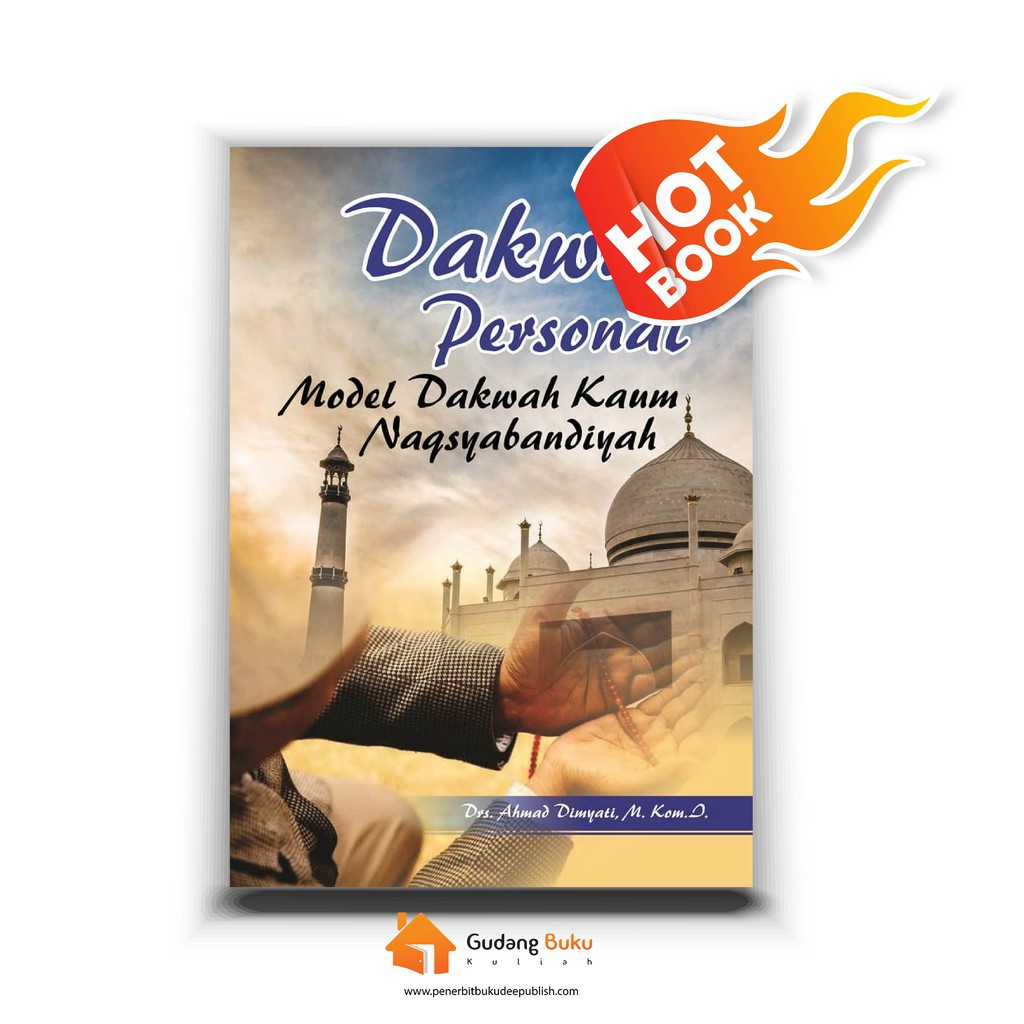 Dakwah Personal: Model Dakwah Kaum Naqsyabandiyah