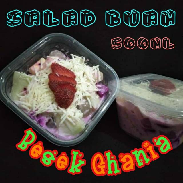 

Salad buah M