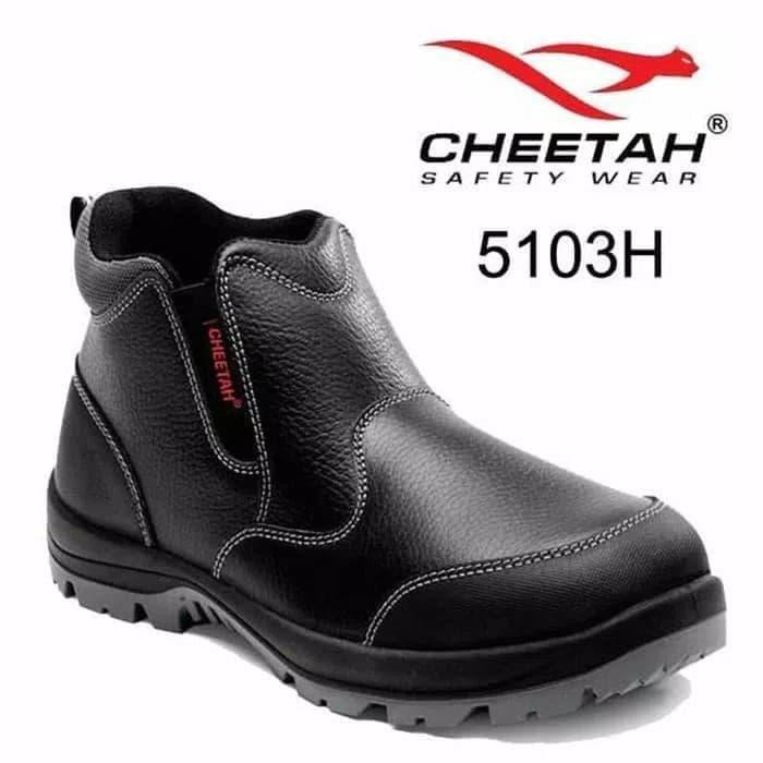 PROMO !!! SEPATU SAFETY CHEETAH 5103HH