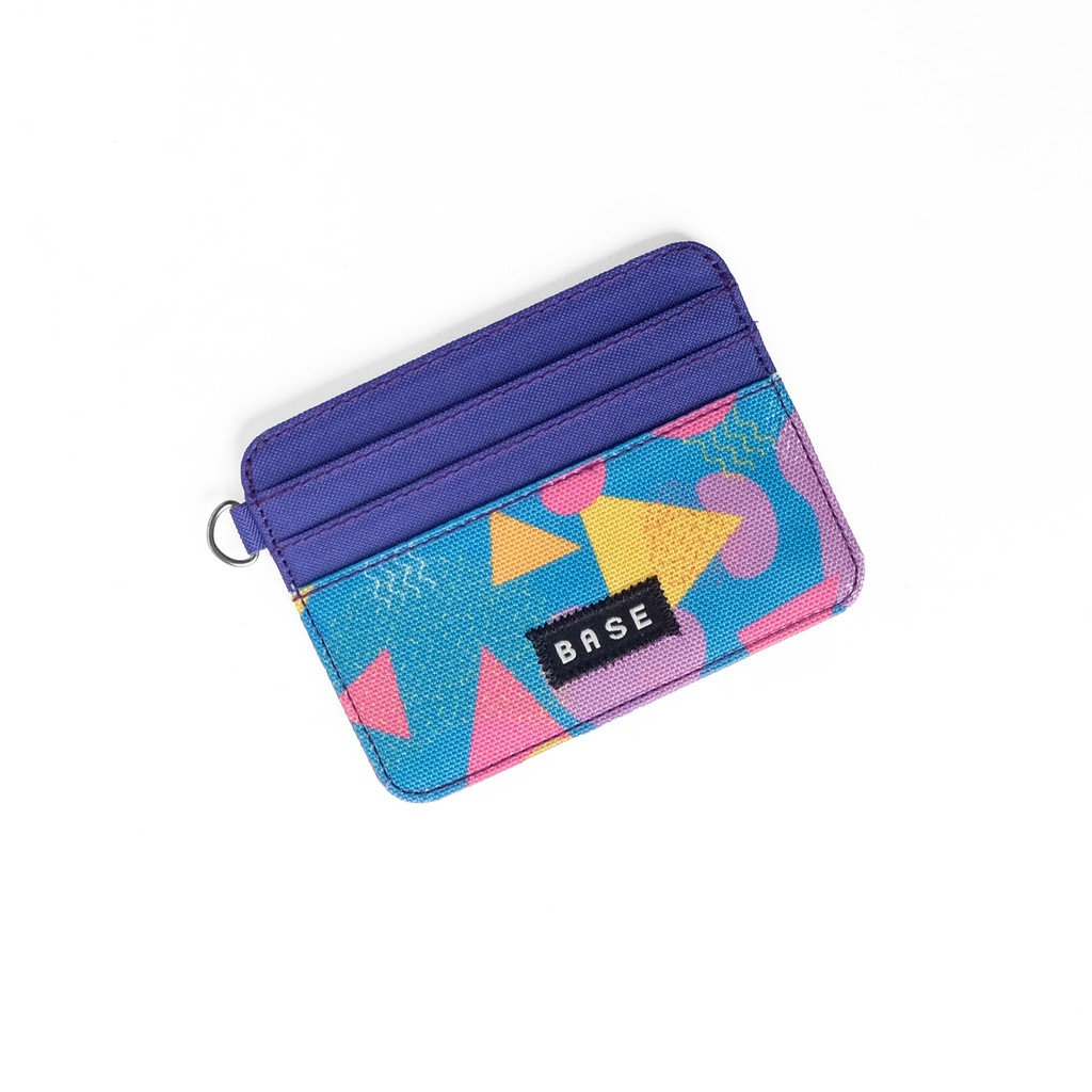 CARD HOLDER 6 SLOT + 1 SLOT UANG - BDKS21