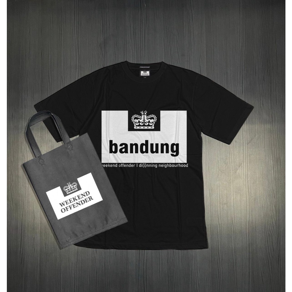 T shirt weekend offender premium