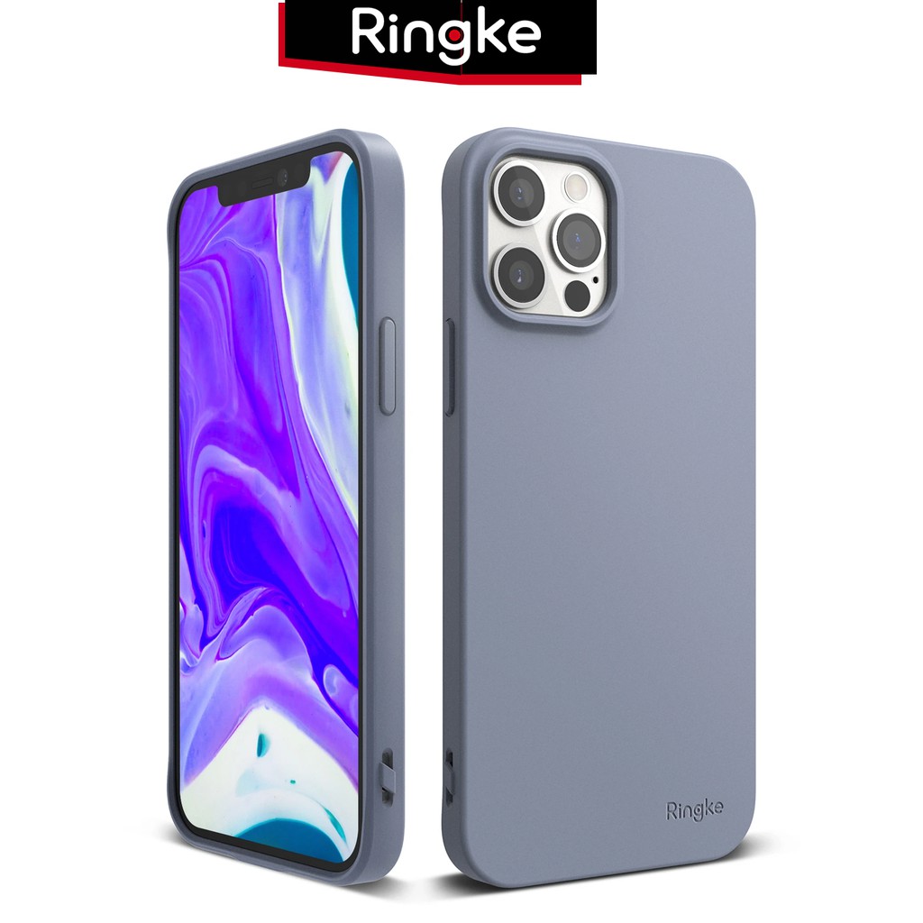 Case iPhone 12 Pro Max Mini Ringke Air S Softcase Case iPhone 12 Pro Max Mini Ringke Air S Softcase