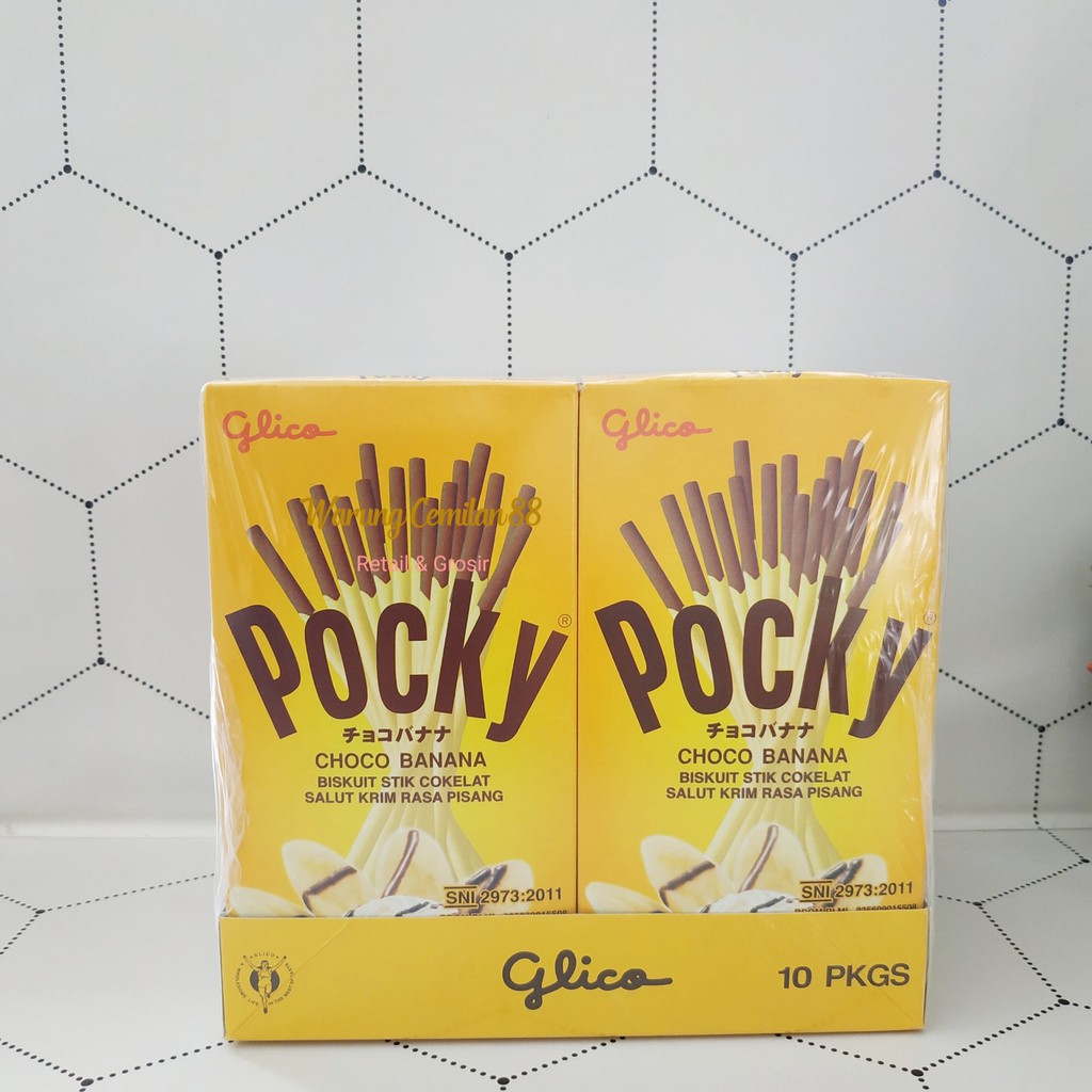 

Pocky Choco Banana