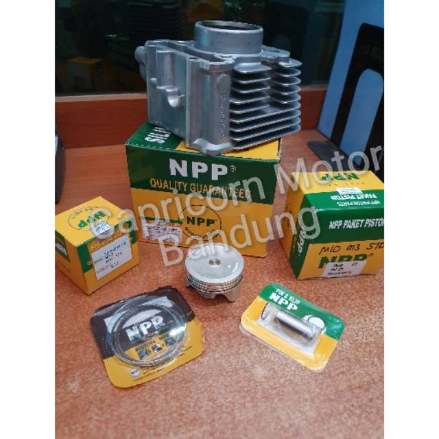 Blok Boring Seher SET MIO M3 SOUL GT 125 NPP