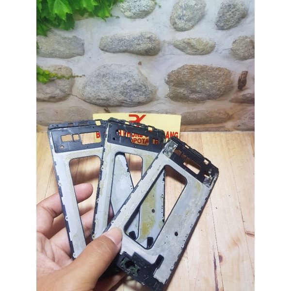 ori copotan frame tatakan lcd Samsung A7 2016 A107f