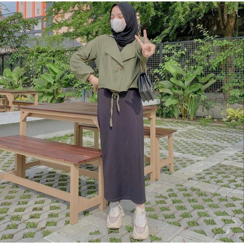 1KG MUAT 5PCS | SETELAN HITS OOTD FASHION LOOK SELEBGRAM KOREAN STYLE SIMPLE TRENDY TERBEST SELLER (JUAL TERPISAH)