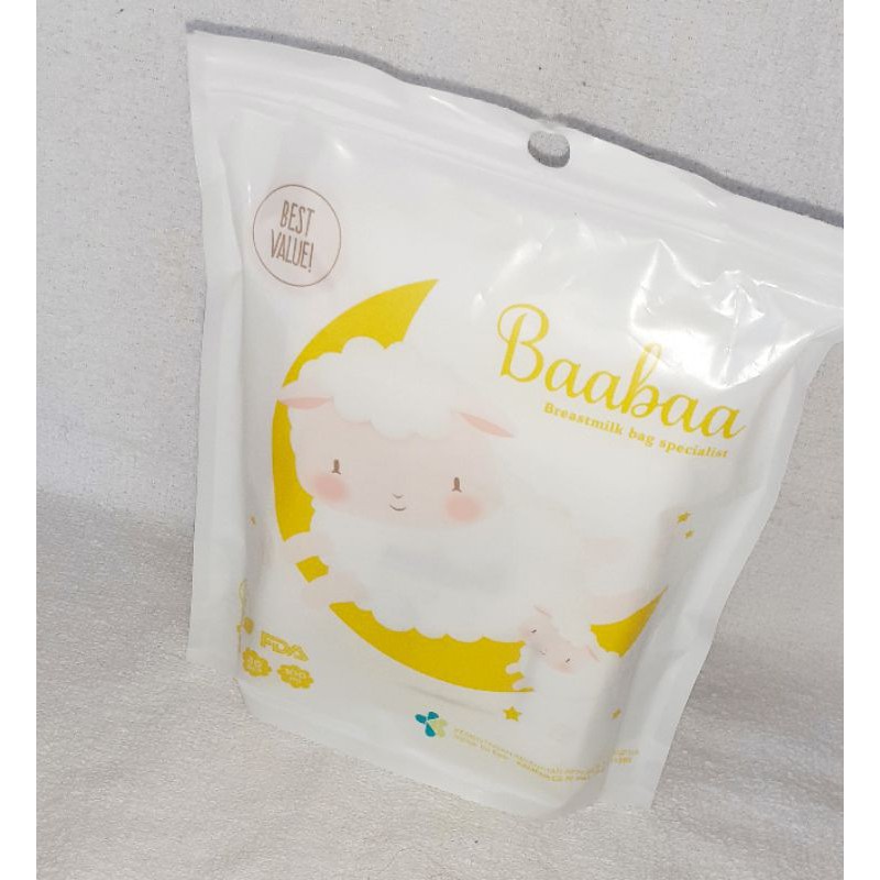 DIJUAL MURAH Kantong ASI / Plastik ASI / Pouch ASI / Penyimpan ASI di frezer kulkas