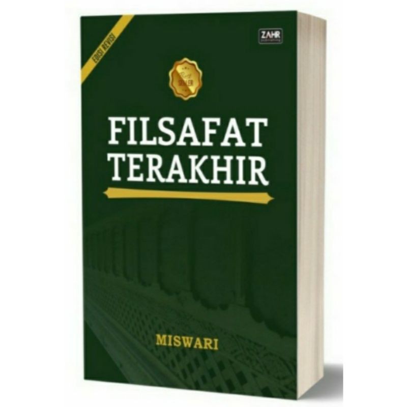 BUKU FILSAFAT TERAKHIR -MISWARI