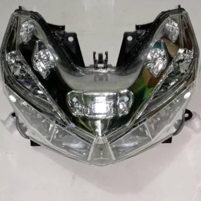 Reflektor Lampu Depan Vario 150 Tahun 2016 2017