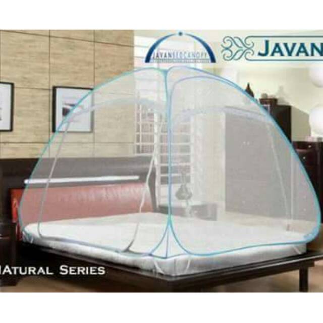 Kelambu javan ukuran 200x200