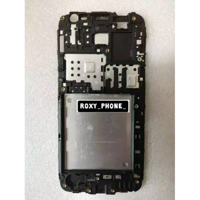 TULANG TENGAH FRAME TATAKAN LCD - Samsung J2 2015 J200