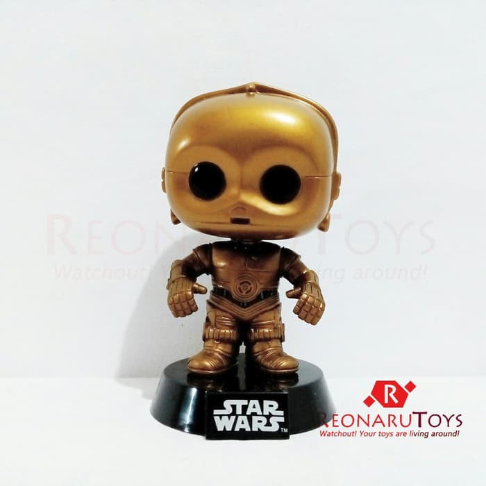 Funko POP - Star Wars - C-3PO