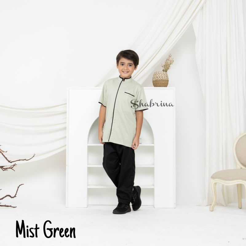 Koko anak Salsabil by Shabrina