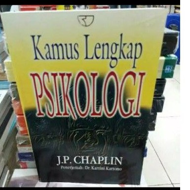 Jual KAMUS LENGKAP PSIKOLOGI | Shopee Indonesia