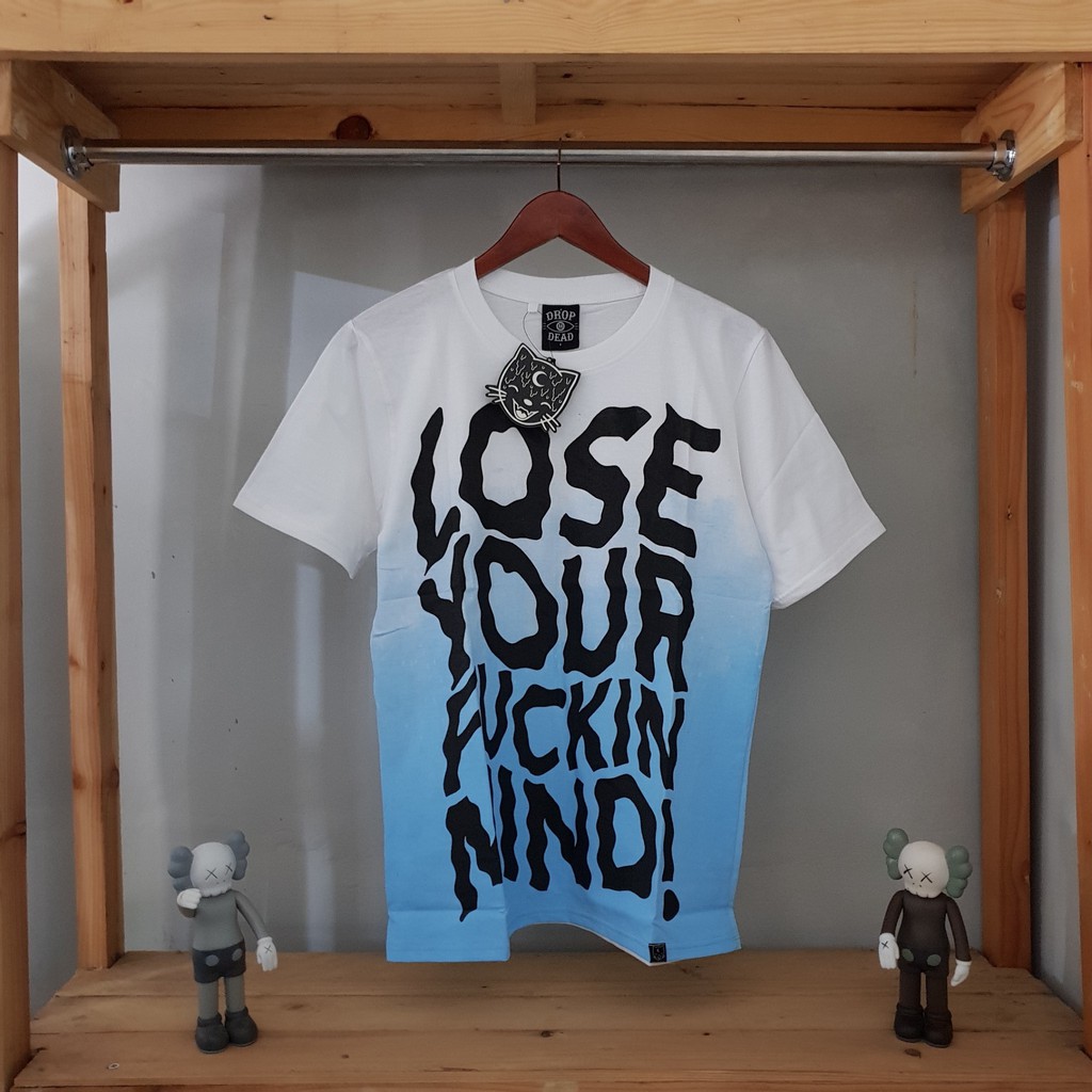 DROP DEAD TEE