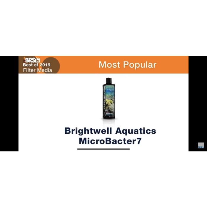 BRIGHTWELL BW - MICROBACTER7 MB7 - 250ml