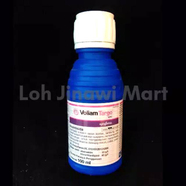 insektisida voliam targo