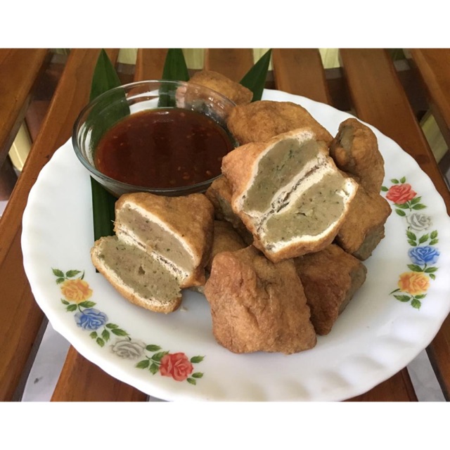 

Bakso Tahu Kukus Mak Inyoss