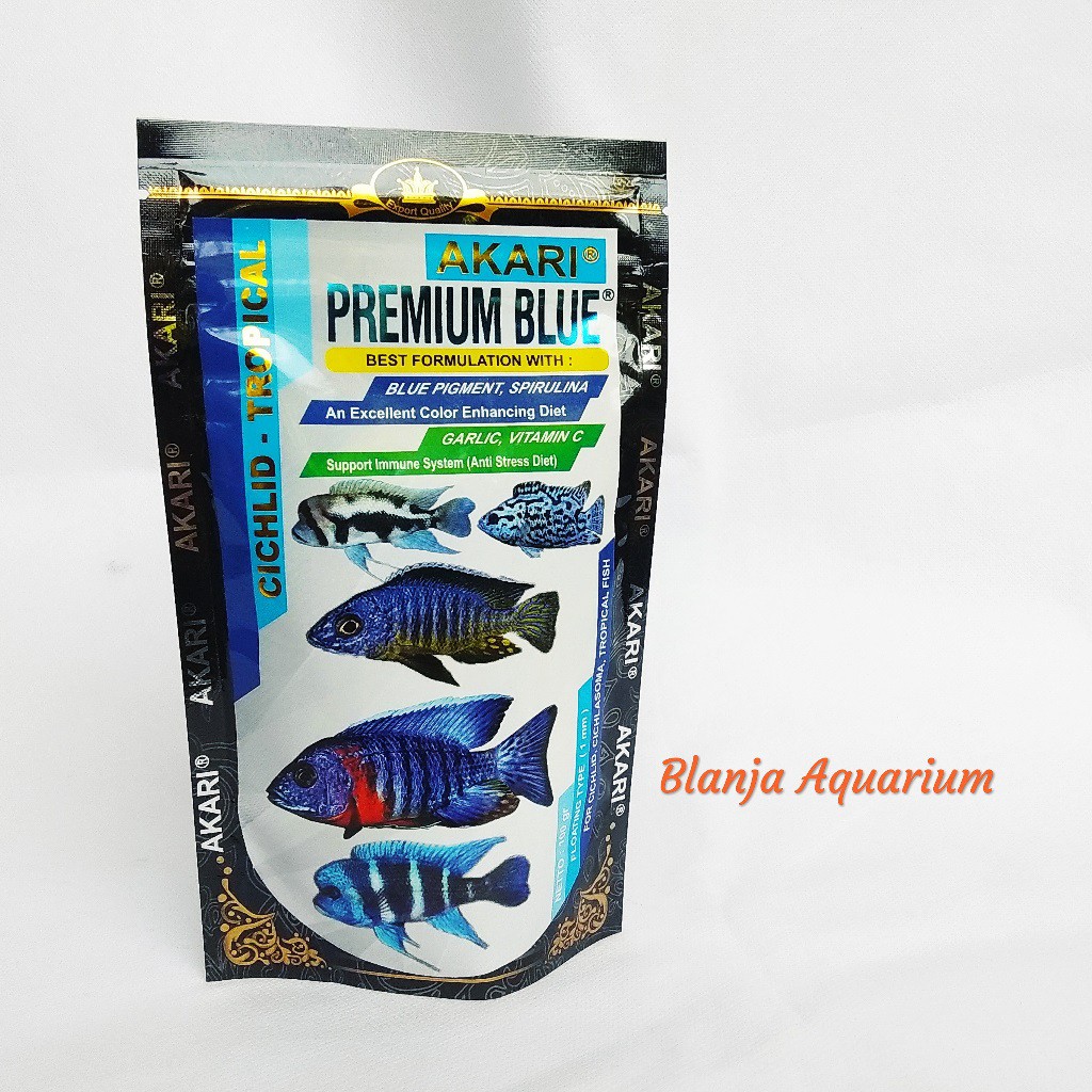 Akari PREMIUM Blue 100gr