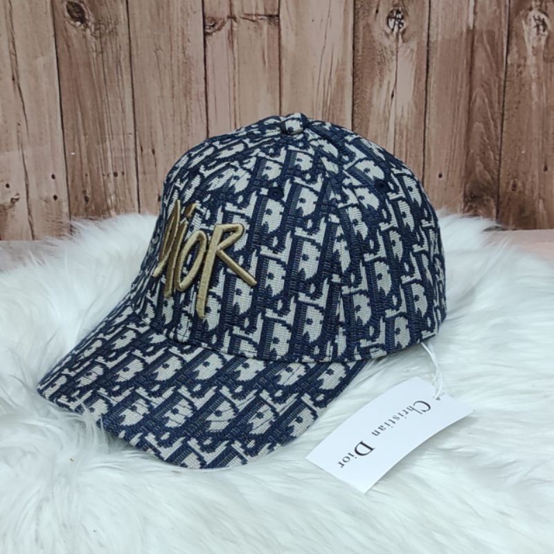 Topi Mirror Baseball