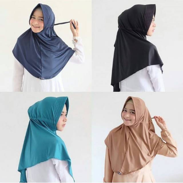 Serut POLOS jokowi , bahan lycra idola , Pet antem , UK 72x72 , serut belakang