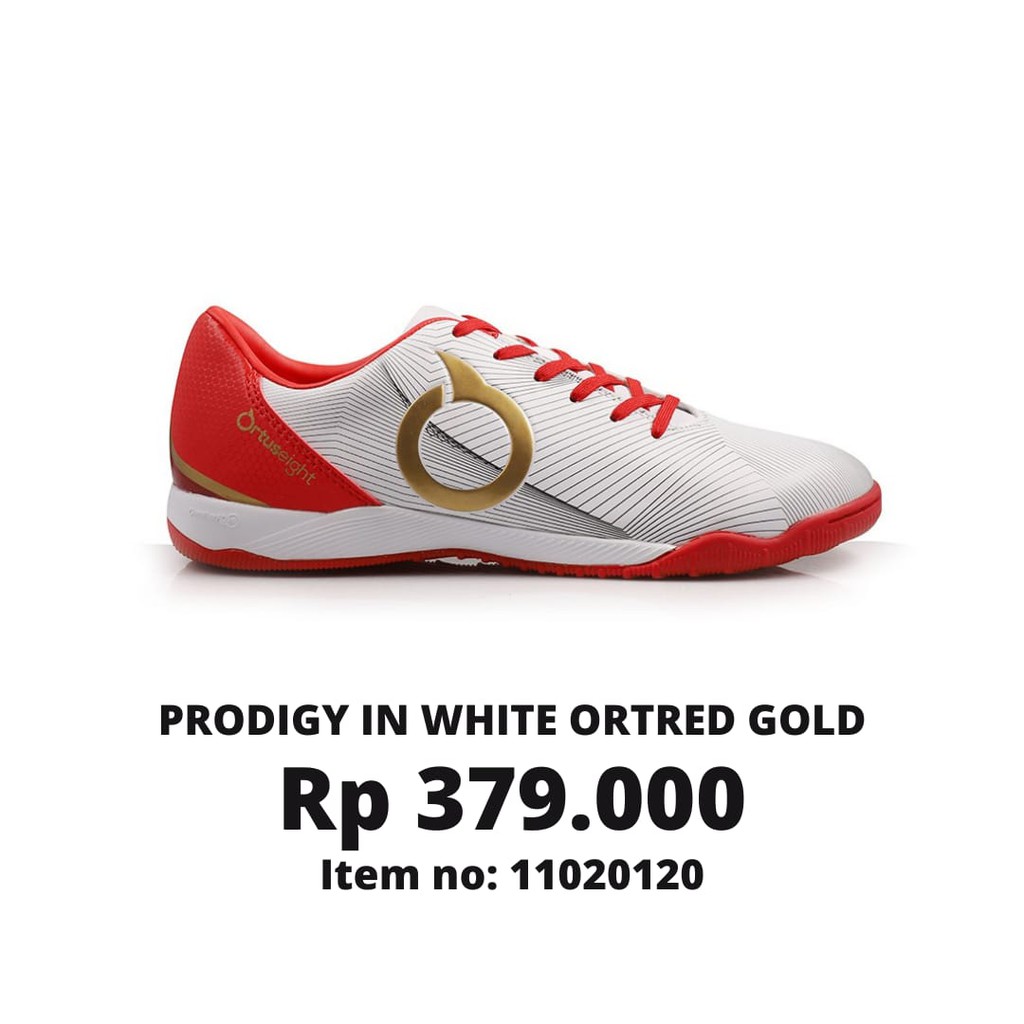 Ortuseight Prodigy IN (Sepatu Futsal)