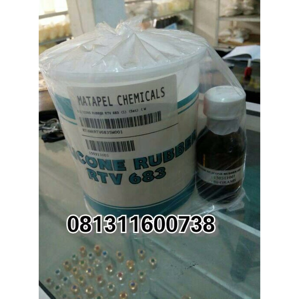 silicon rubber rtv683