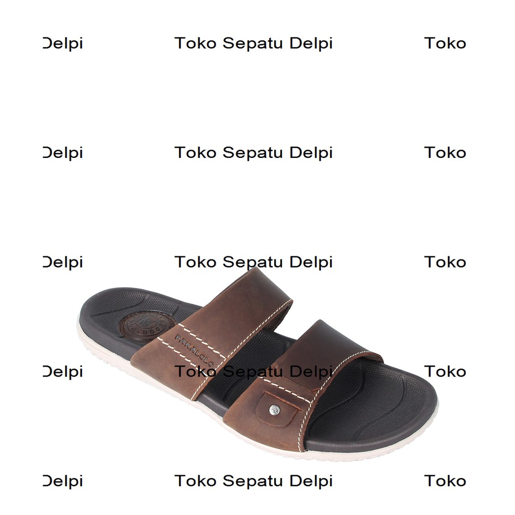 Sandal Pakalolo N2105 Brown