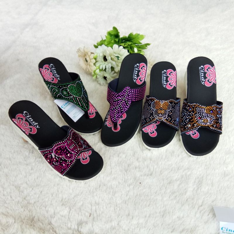 SANDAL ANAK CEWEK Size.26-30