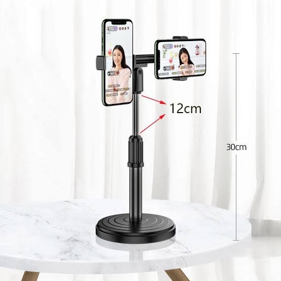 [Eike] - Holder Phone adjustable 360 Rotation / Stand Holder / Phone Holder / Stand Holder Rotating