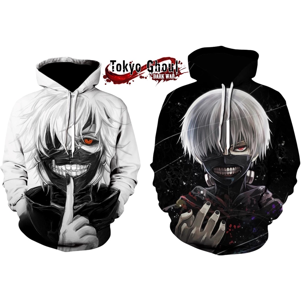 STORE_JAKET (SJF) / Hoodie anime anak tokyo ghoul / Sweater / Hoodie hoodie kaneki tokyo ghoul