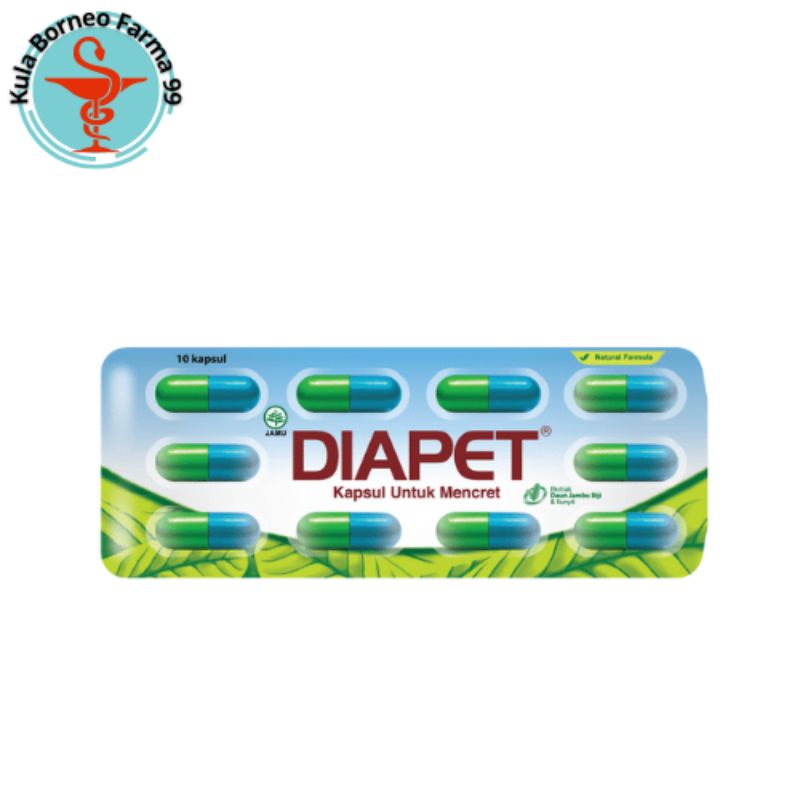 DIAPET Obat Diare