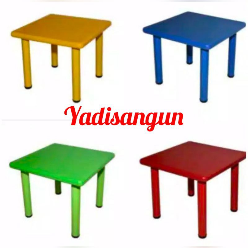 Promo Yaris meja belajar anak