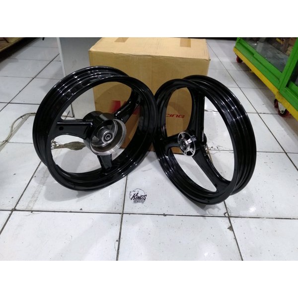 Readyy  velg racing TIGER OLD TIGER LAMA tromol MGV  Stok limited