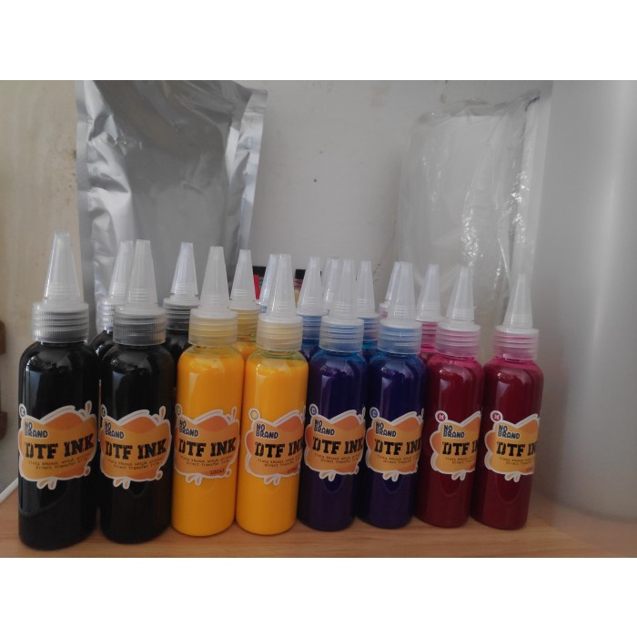 

Hemat Tinta Dtf 100Ml Cmyk Sale!!!