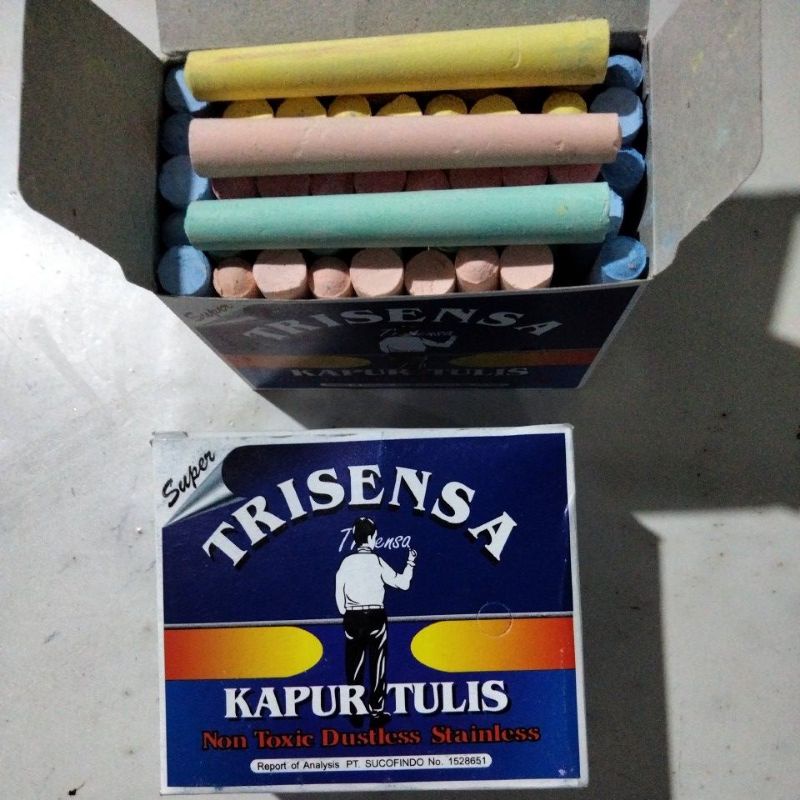 

Kapur warna