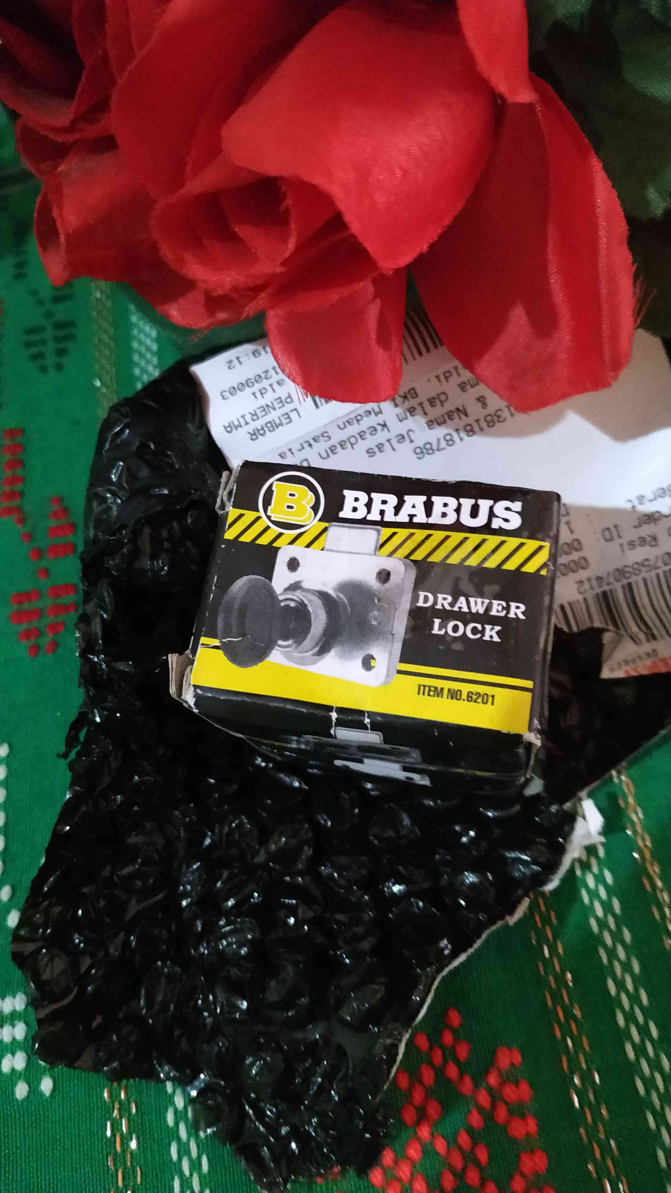 Kunci  Laci 101 - Kunci Loker - Kunci Lemari