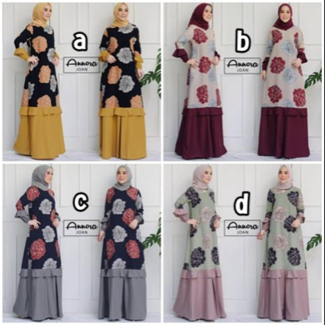 Joan Dress by Annora