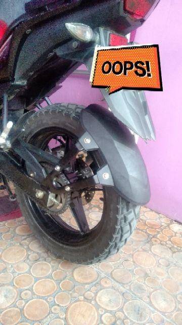 Mudguard Motor CBR Vixion Ninja Pulsar dan Sejenisnya