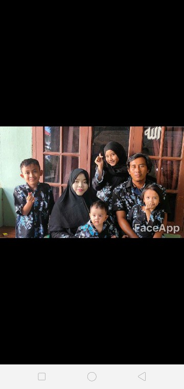 [batikcople.id]batik Couple Keluarga Sania Ruffle Ori Ndoro Jowi Dnt Motif Termurah Di Shopee